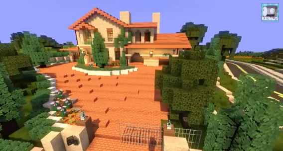 gta 5 minecraft