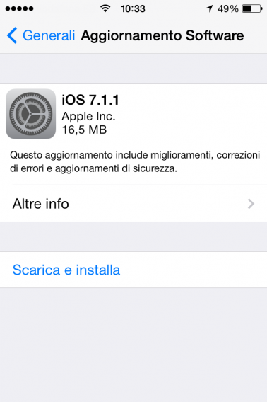 ios 7.1.1