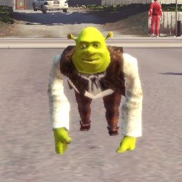 mod goat simulator shrek