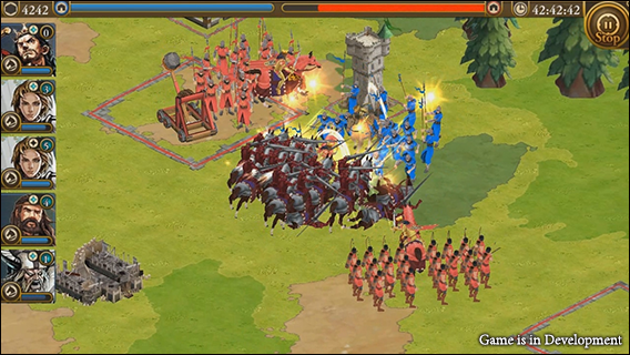 age of empires: world domination