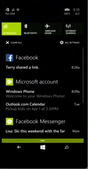 windows phone 8.1