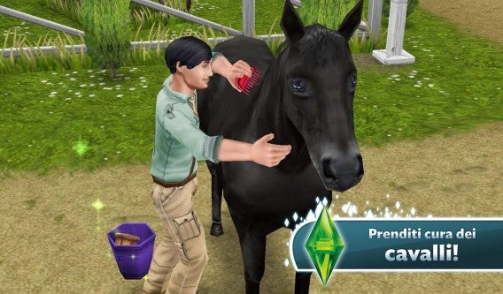 cavalli the sims