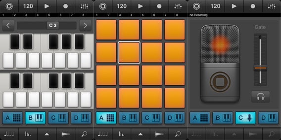 iMaschine