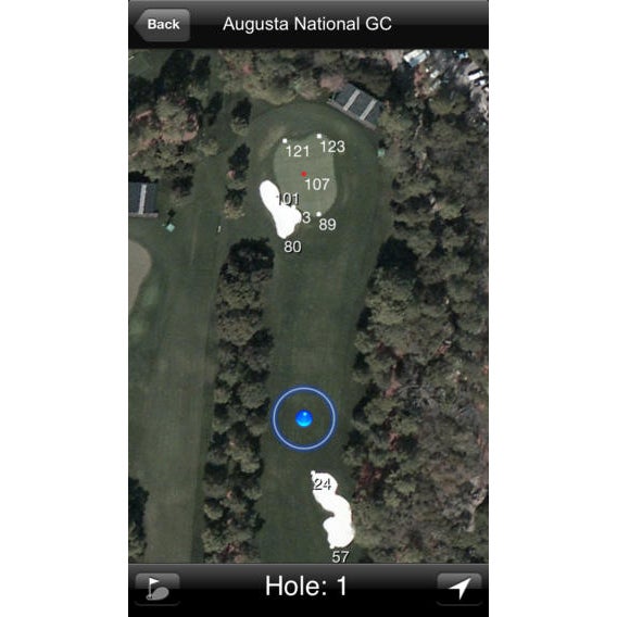 SkyDroid Golf GPS