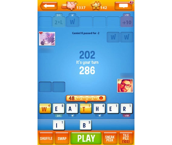 WordOn HD2