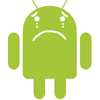 Android Lost icon