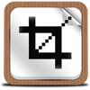 Crop Tool + icon