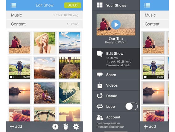 ProShow Web Slideshow Creator combo