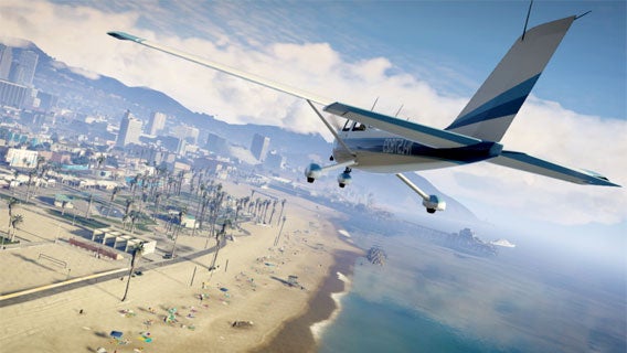 GTA Flight School Update