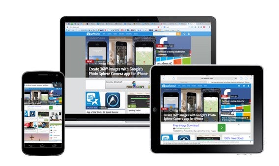 Pocket multiscreen