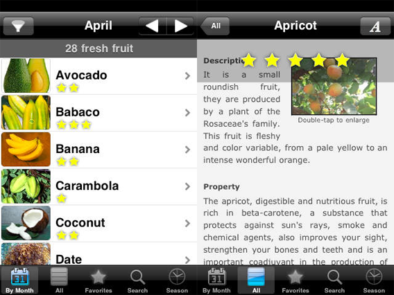 Fresh Fruit screenshots