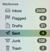 Many mails