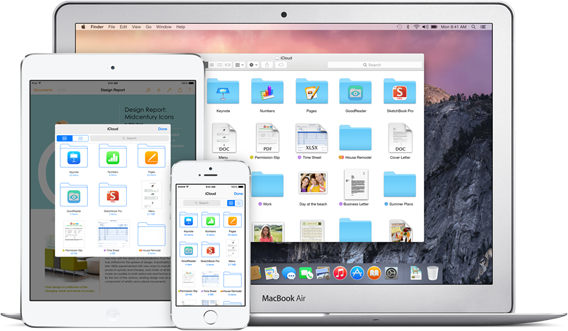iCloud Drive