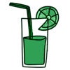 vegetable juices with fruit
