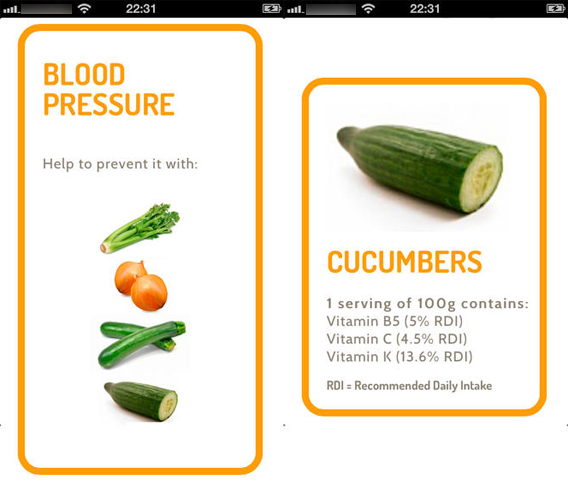 vegetable juices with fruit
