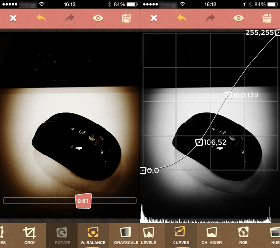 Alcuni strumenti di Fojo