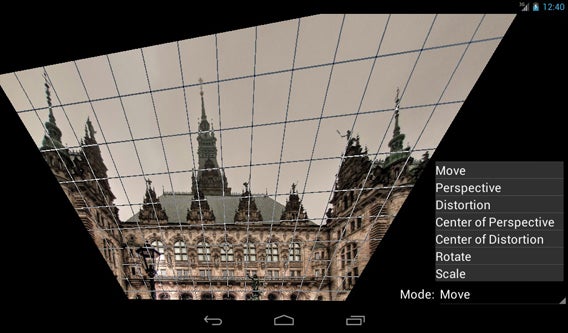 AndifTouch screenshot