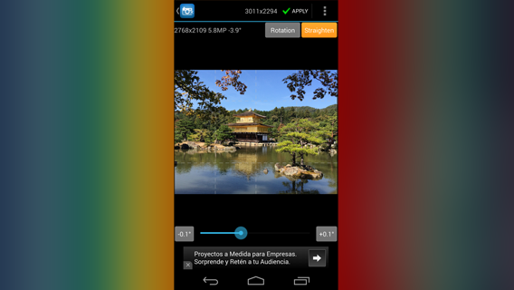 Foto dritta