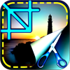 Photo Crop icon