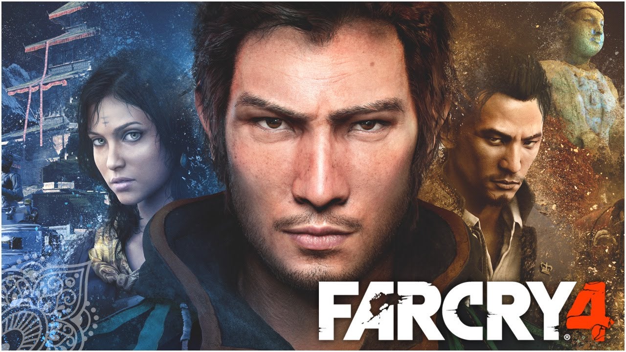 Far Cry 4