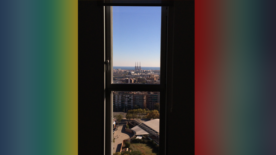 Foto con parti scure sottoesposte