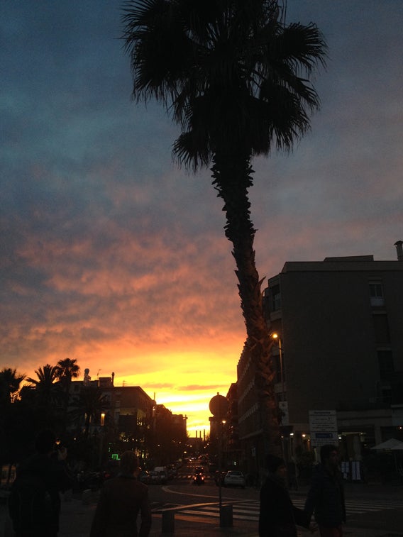 Foto prima dell'editing