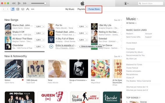 Vai in iTunes Store Vai in iTunes Store