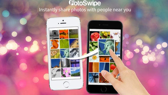 FotoSwipe