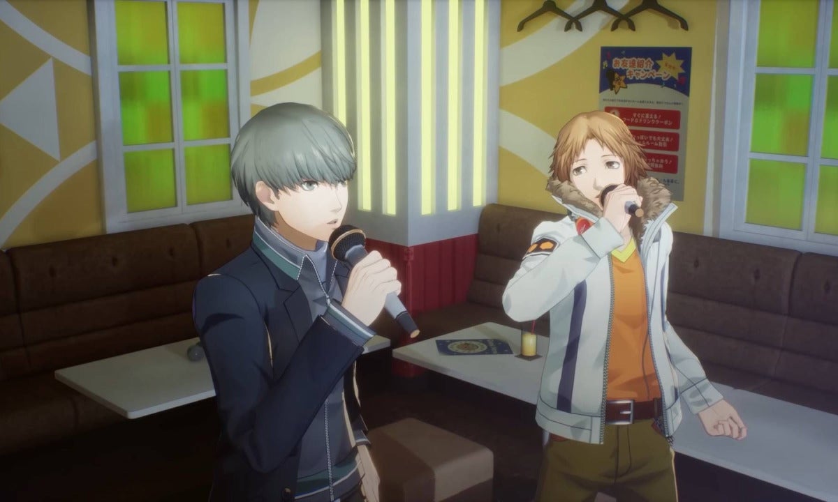 Persona 4 Revival cambia una battuta di Yosuke: fan già in allarme