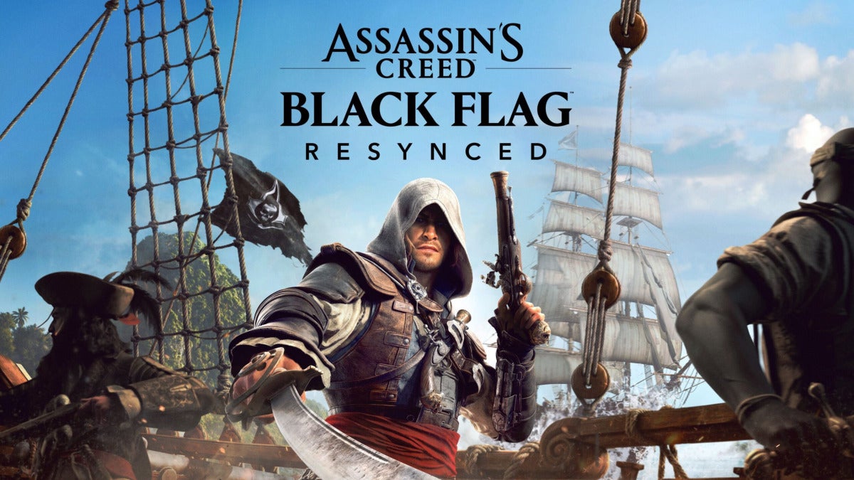 Assassin’s Creed Black Flag Resynced è già verificato per Steam Deck