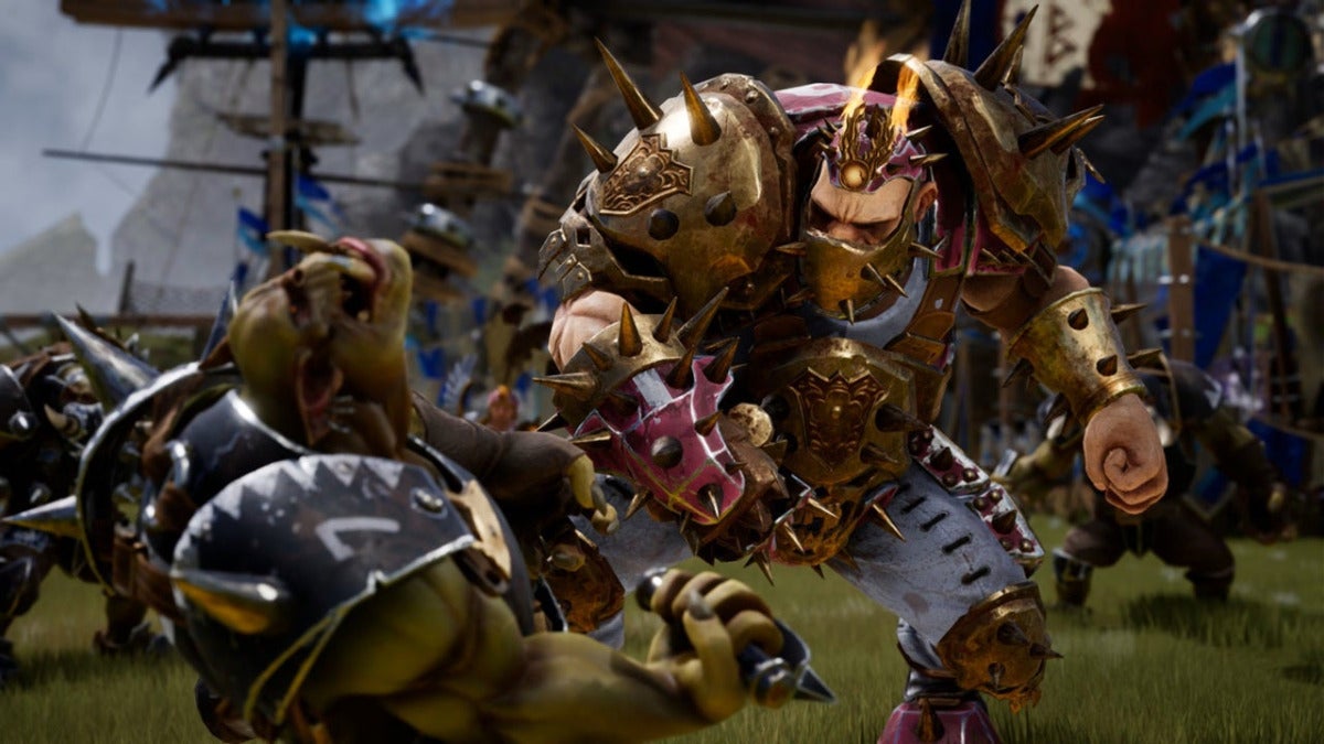 Blood Bowl segna un touchdown e confermano che i suoi diritti passano di mano