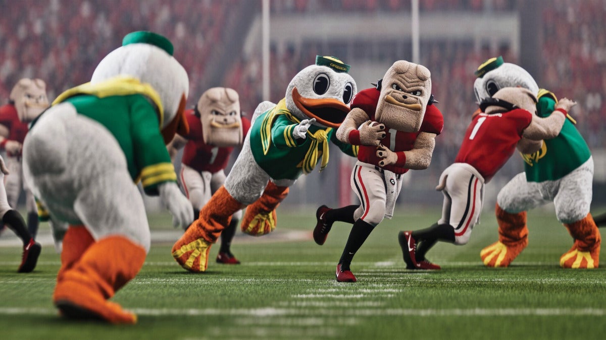 EA Sports College Football 27 arriva su PC: requisiti e grafica