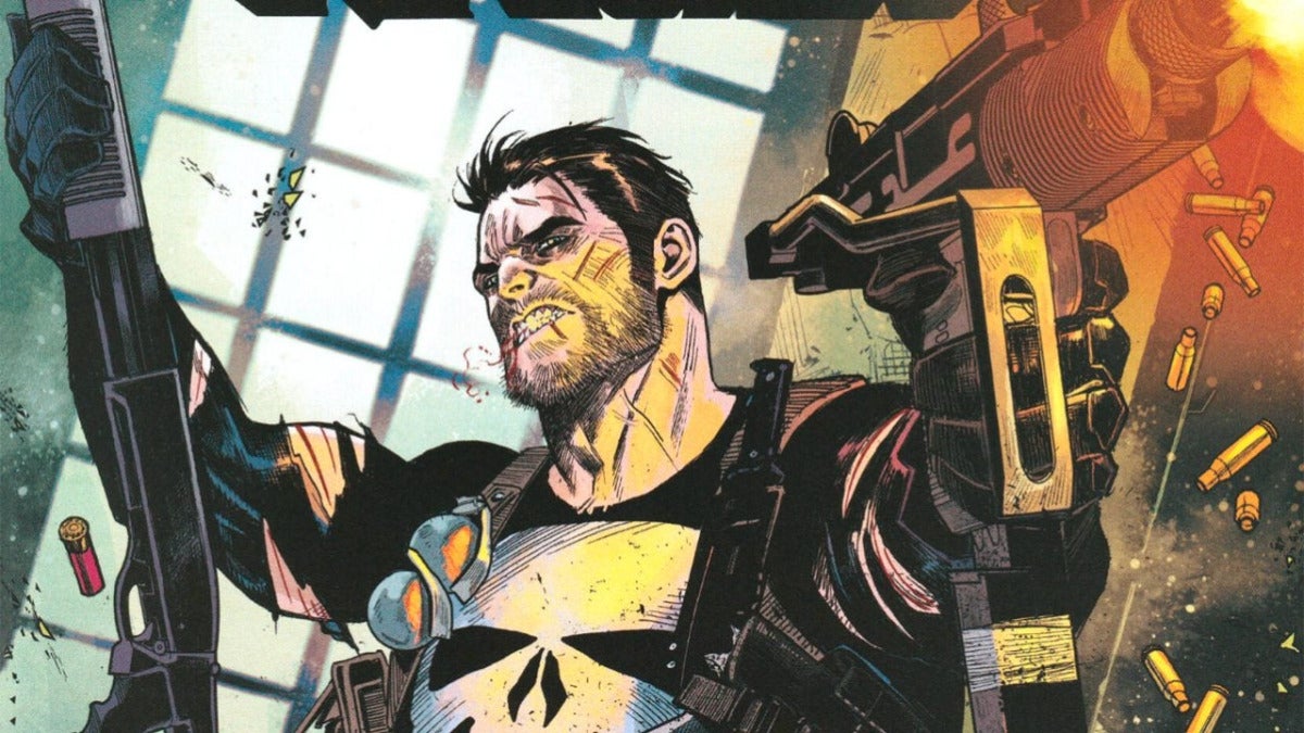 Pochi lo sanno, ma Punisher si basa su una saga di oltre 1100 romanzi