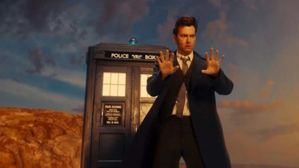 David Tennant non conferma né smentisce che sarà il “nuovo” Doctor Who… per la terza volta