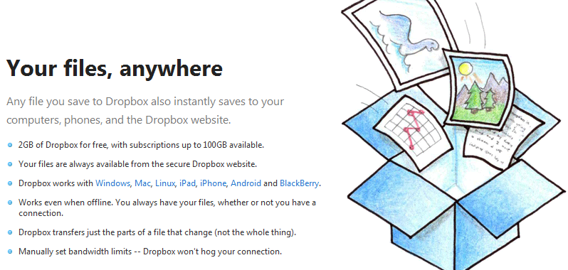 dropbox