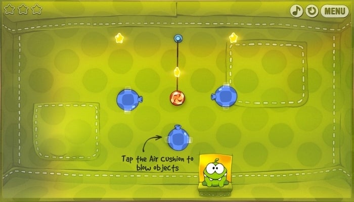 Cut the Rope Windows 8