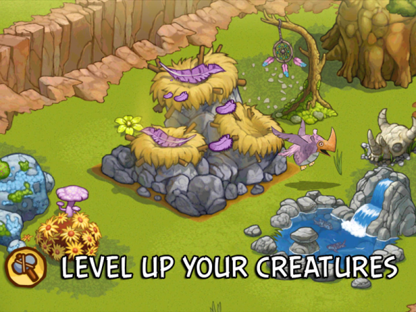 The Croods screenshot