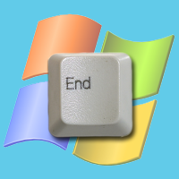 Windows XP end