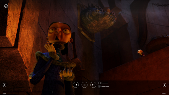 VLC Videospeler
