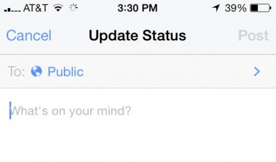 Facebook privacy instellingen worden verbeterd