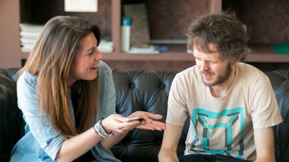 Wel of geen voorstander van Facebook Messenger?