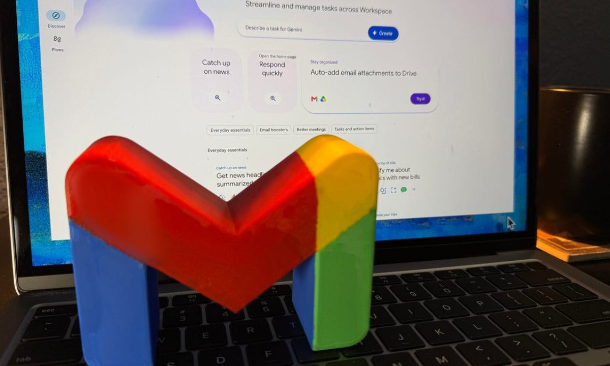 Gmail krijgt vanaf vandaag Flows-automatisering, maar met maandlimiet