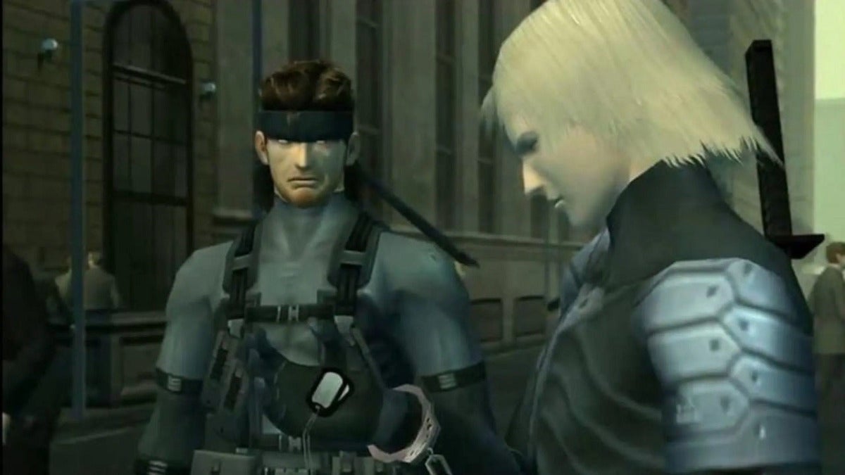 Konami stapt naar de rechter na Metal Gear Solid 2-leak: wil verspreider achterhalen