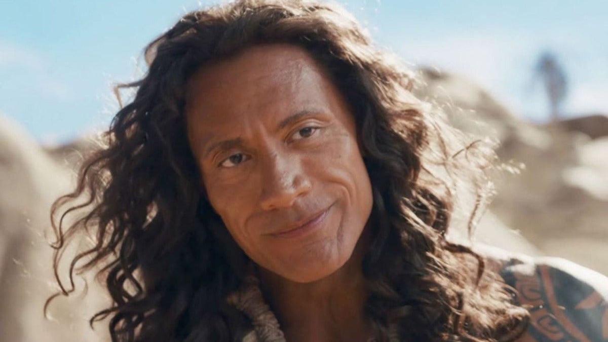 Als je memes hebt gemaakt met de pruik van Dwayne Johnson in ‘Vaiana’, voel je daar dan niet slecht over: hij heeft zich ook kapotgelachen toen hij ze zag