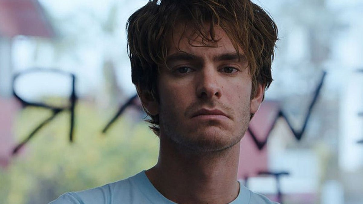 Andrew Garfield legt uit waarom het hem niet verbaast dat Amazon zijn film over Sam Altman niet wil uitbrengen