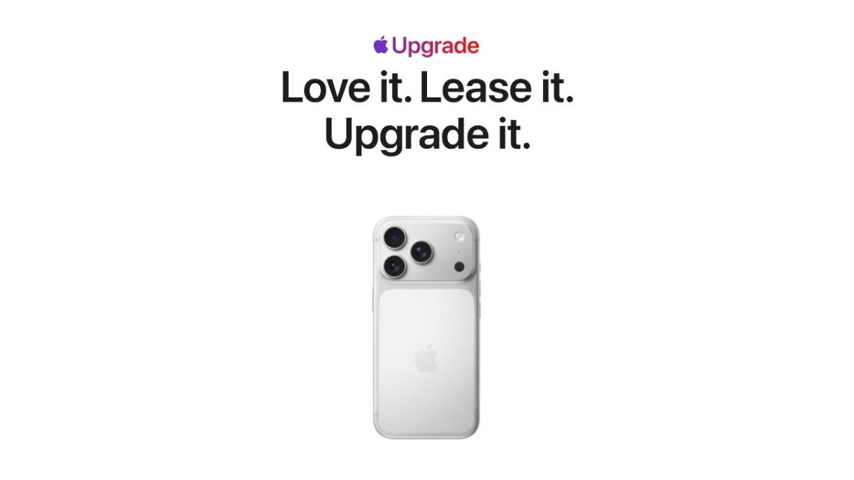 Apple Upgrade is nu officieel: prijzen, voorwaarden en alles wat je moet weten, in het kort