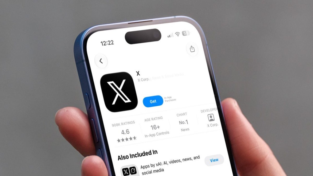 X-beveiligingswaarschuwing blijkt phishingmail: campagne nu actief