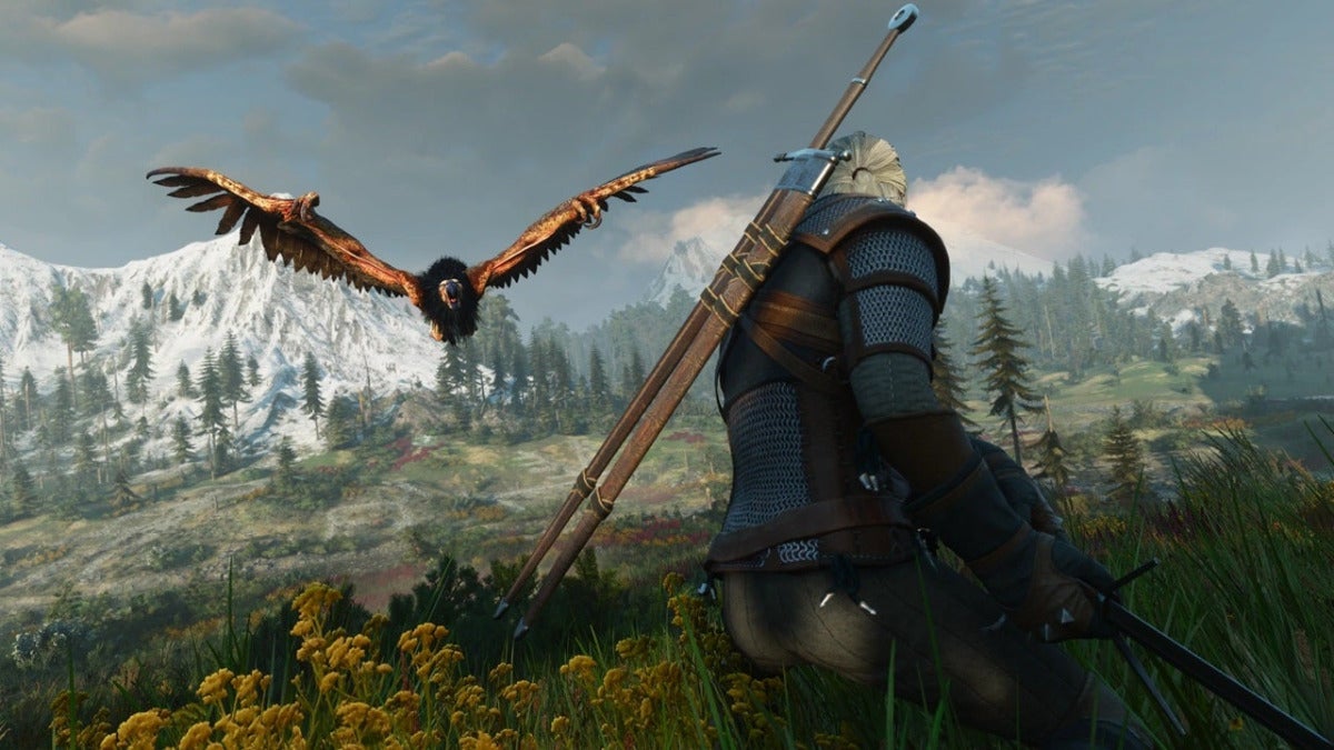 CD Projekt kondigt een gratis remaster van The Witcher 3 aan met een naderende releasedatum