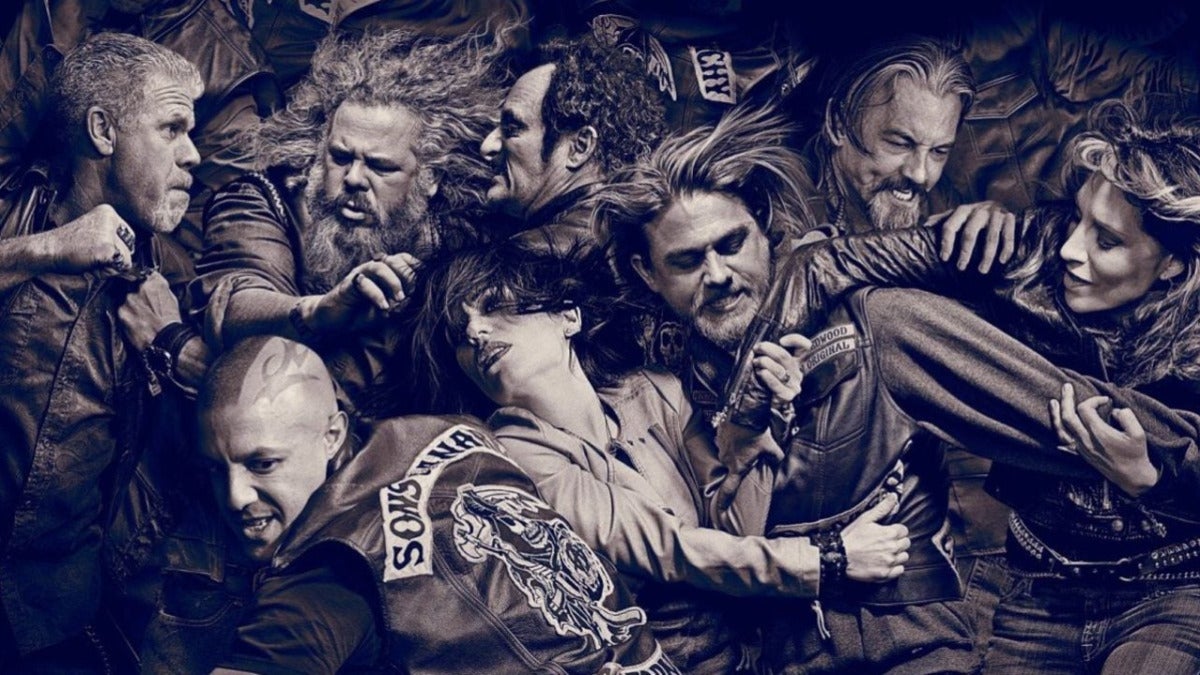 De bikers van ‘Sons of Anarchy’ zullen weer samenkomen… gespeeld door de acteurs van ‘Sons of Anarchy’
