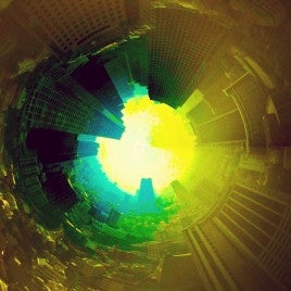 fisheye